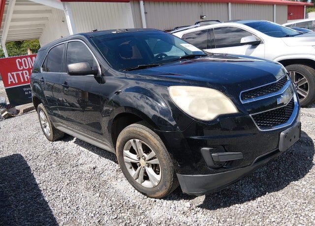 2012 CHEVROLET Equinox