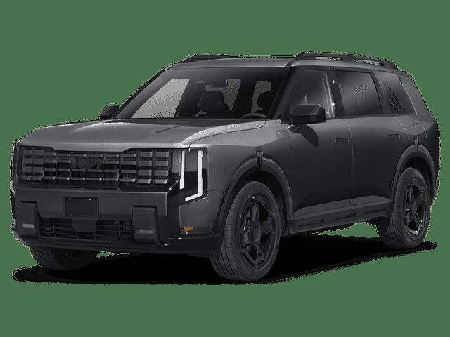 2027 KIA Telluride