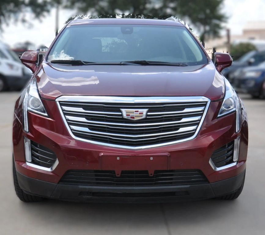 2018 CADILLAC XT5
