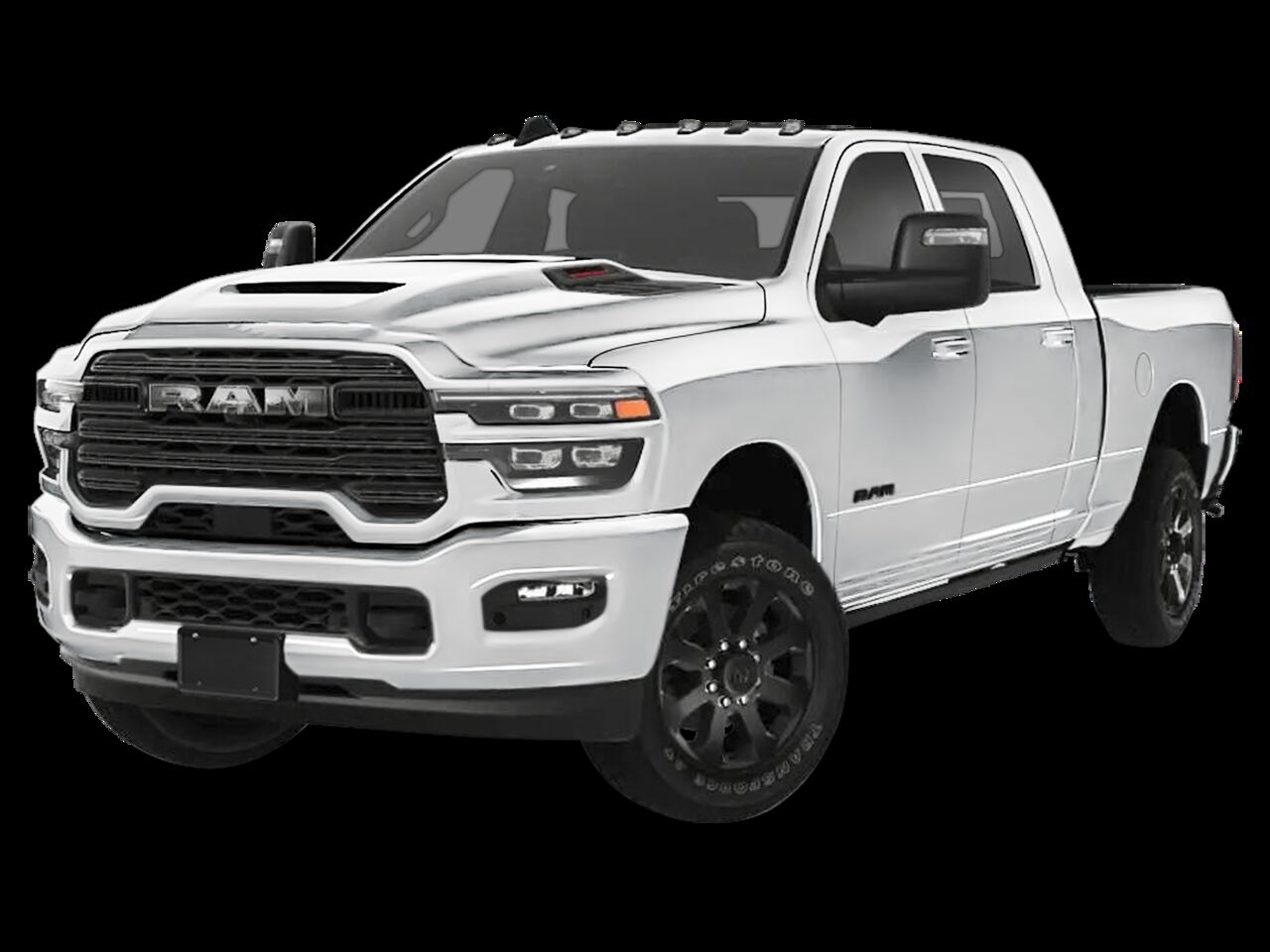 2026 RAM 3500