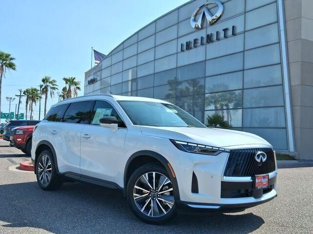 2027 INFINITI QX60