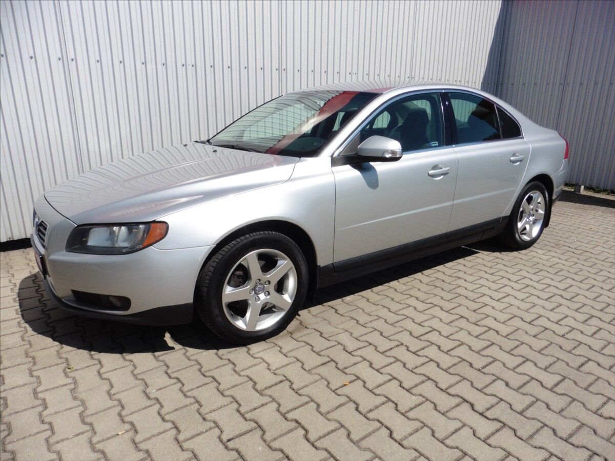 2007 VOLVO S80