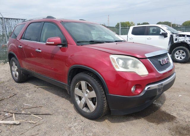 2012 GMC Acadia