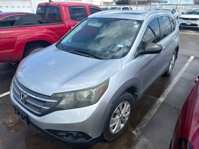 2014 HONDA CR-V