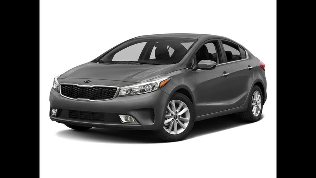 2017 KIA Forte