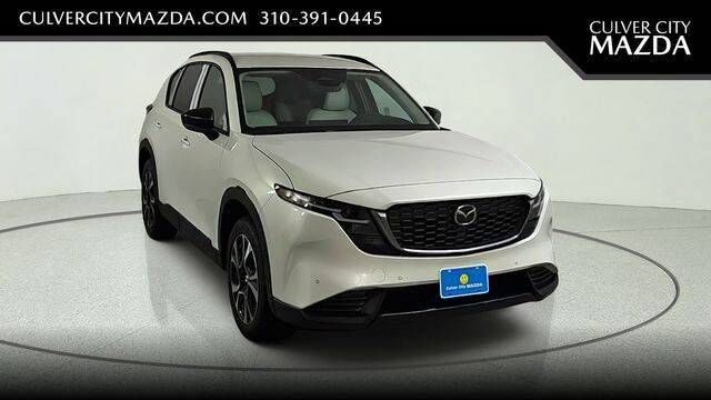 2026 MAZDA CX-5