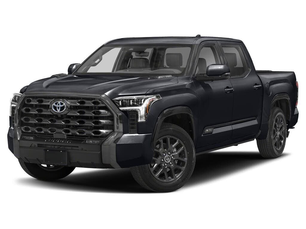 2024 TOYOTA Tundra