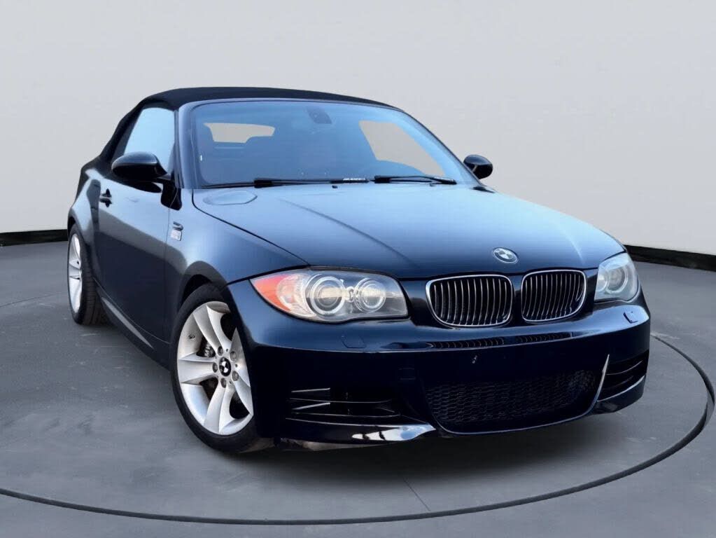 2009 BMW 1 Series