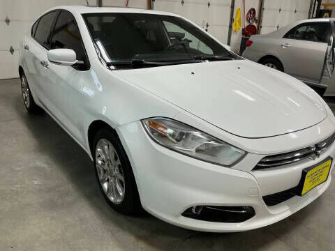 2013 DODGE Dart