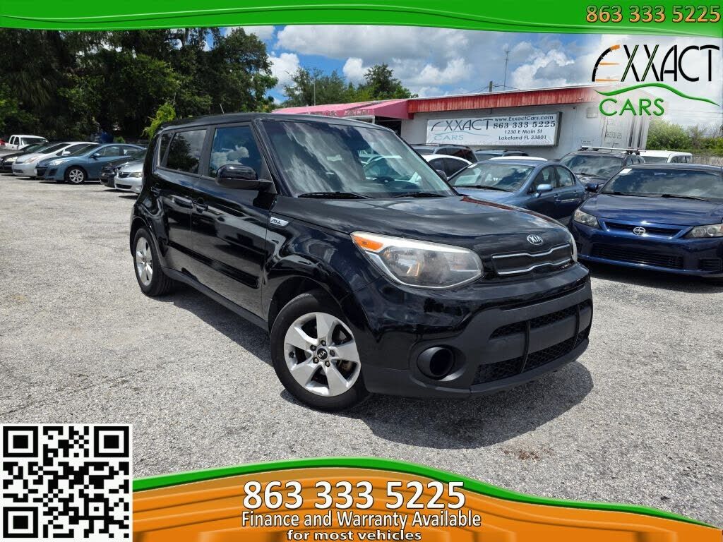2017 KIA Soul