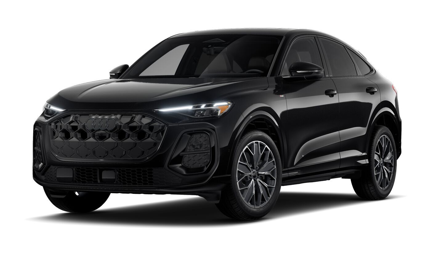 2026 AUDI SQ5