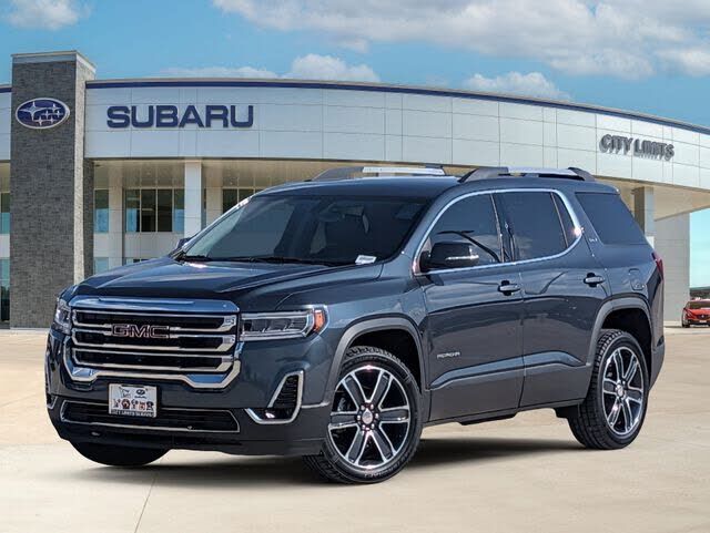 2020 GMC Acadia