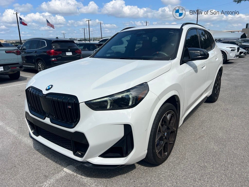 2024 BMW X1