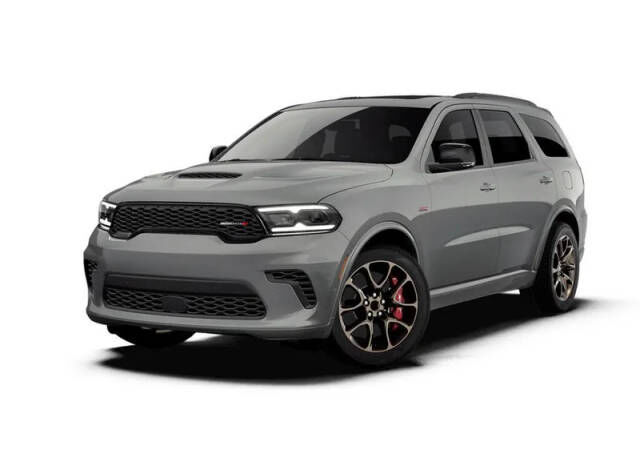 2027 DODGE Durango
