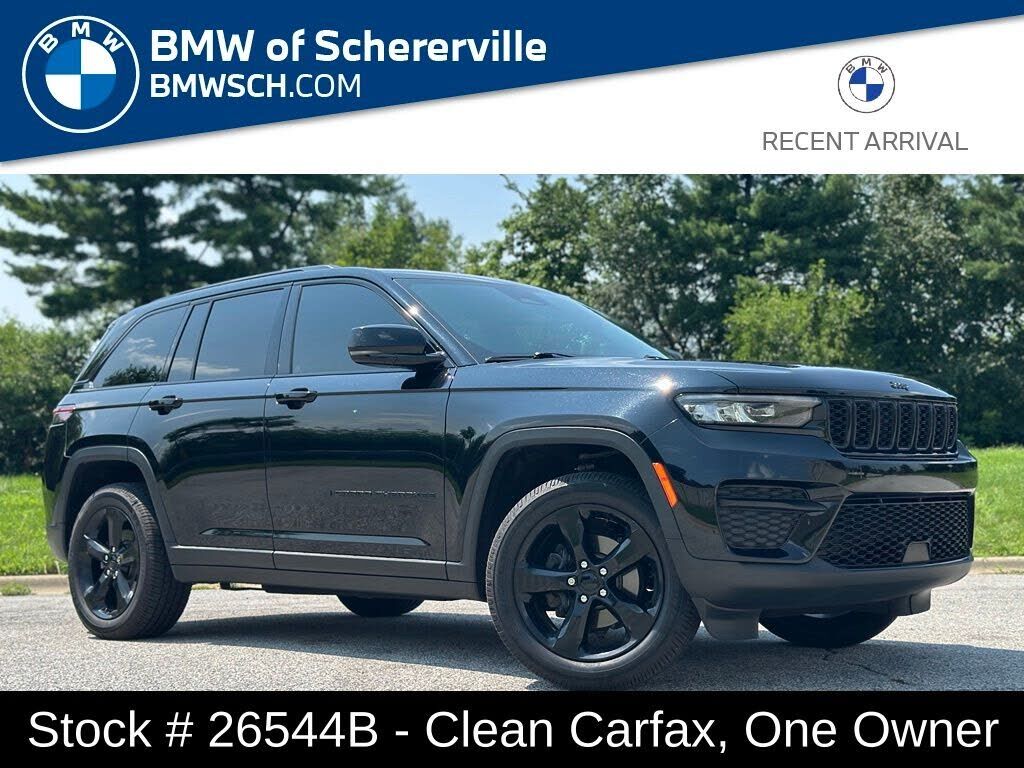 2022 JEEP Grand Cherokee