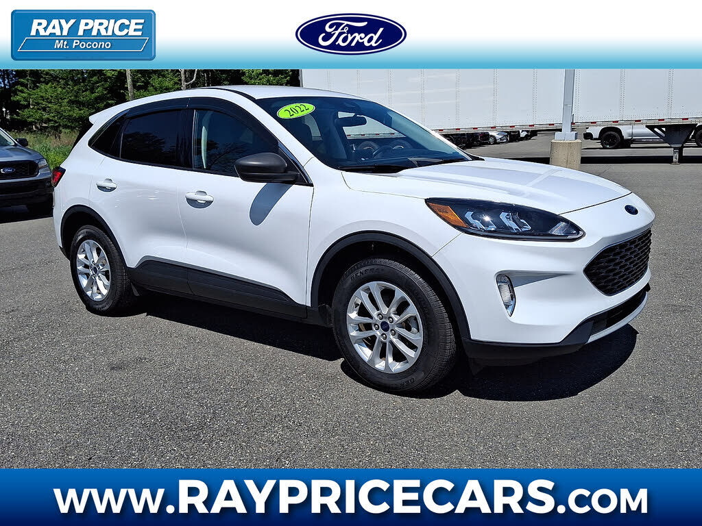 2022 FORD Escape