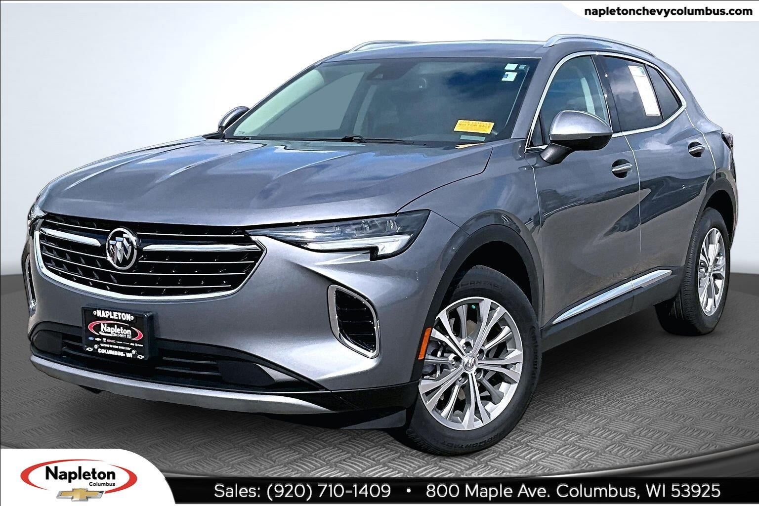 2022 BUICK Envision
