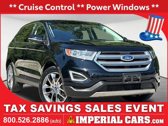 2016 FORD Edge