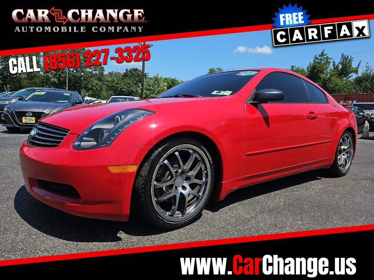2005 INFINITI G35