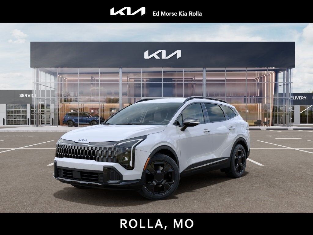 2026 KIA Sportage