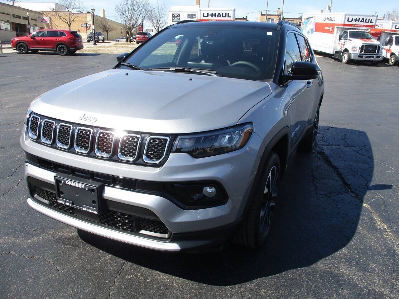 2023 JEEP Compass