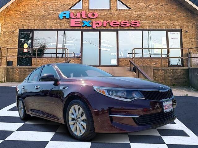 2018 KIA Optima