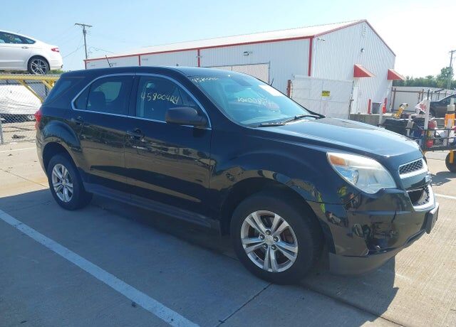 2014 CHEVROLET Equinox