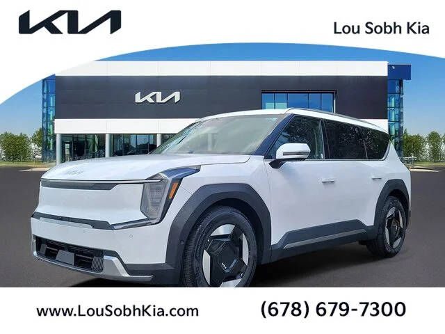 2026 KIA EV9