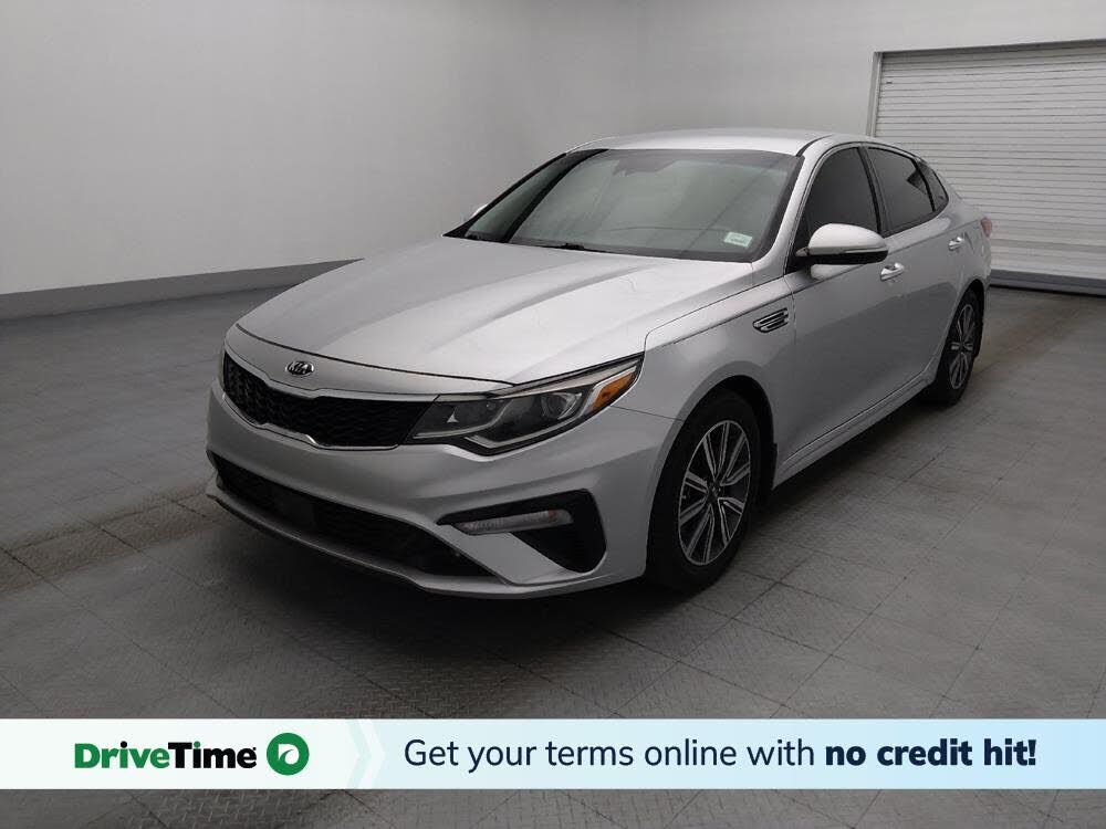 2019 KIA Optima