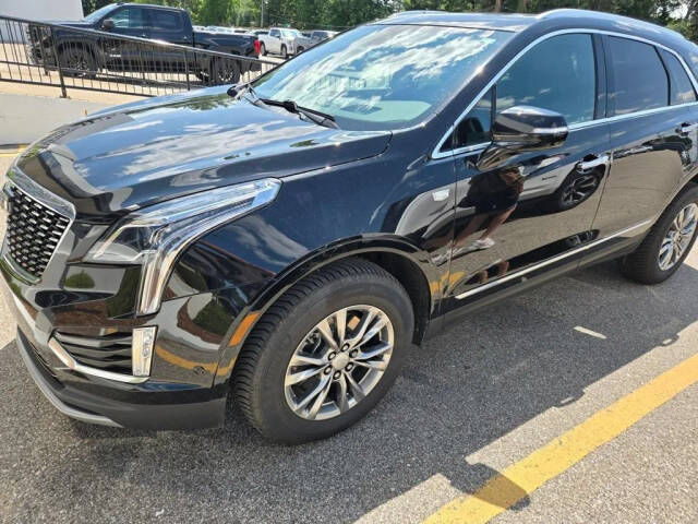 2021 CADILLAC XT5