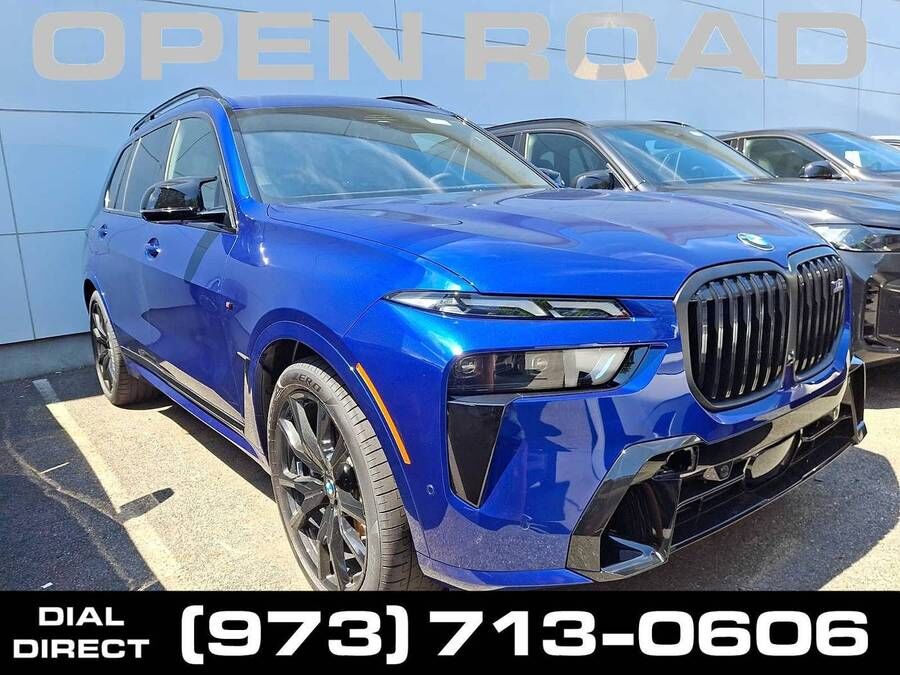 2027 BMW X7