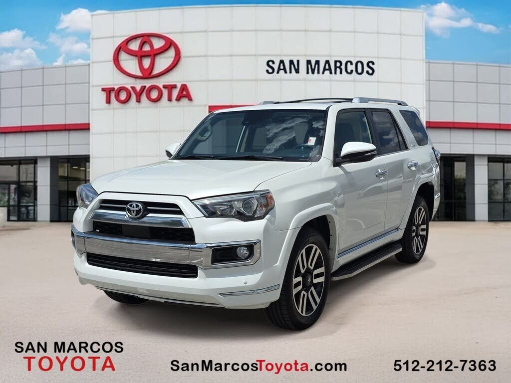2020 TOYOTA 4-Runner