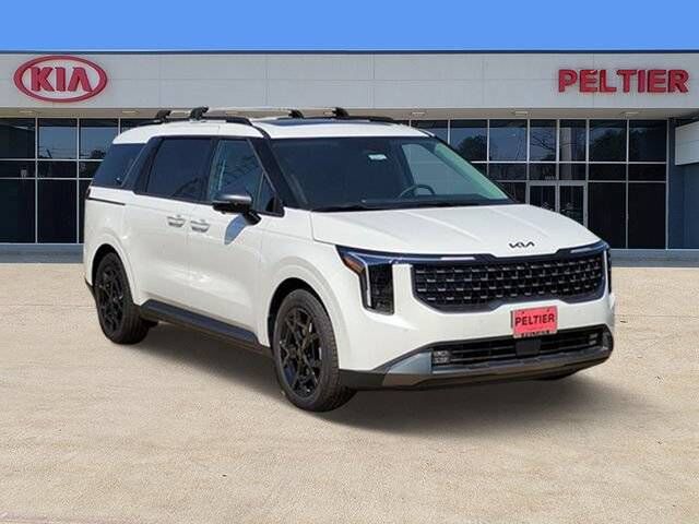 2026 KIA Carnival