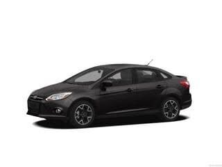 2012 FORD Focus