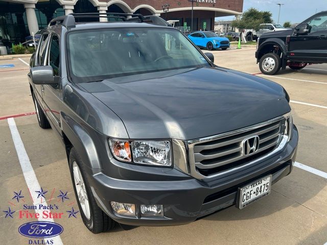 2013 HONDA Ridgeline