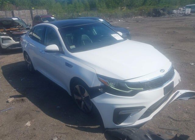 2019 KIA Optima