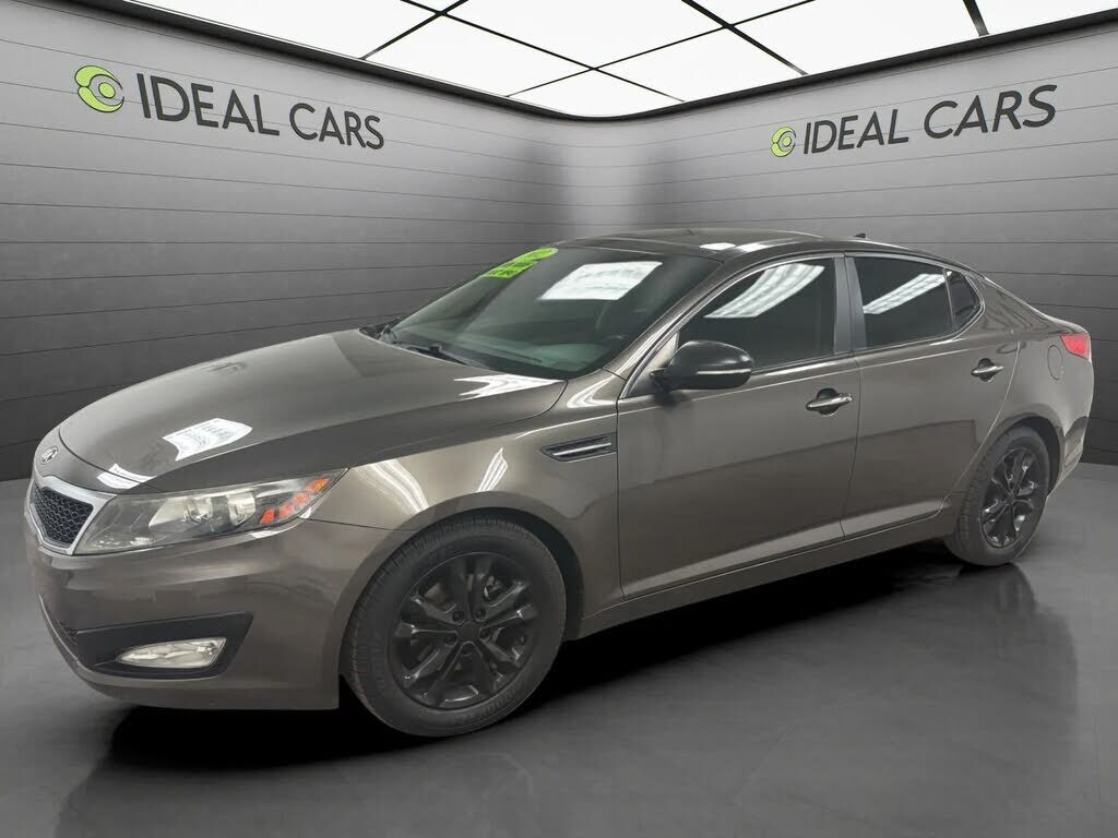 2012 KIA Optima