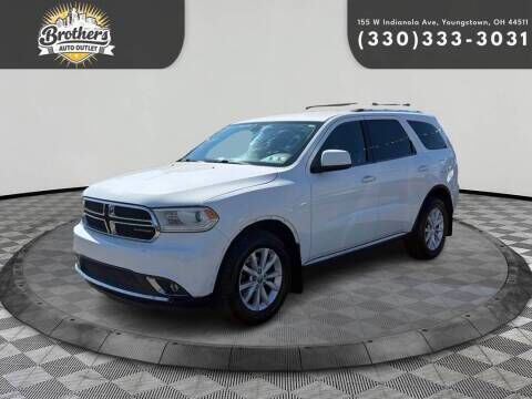 2014 DODGE Durango