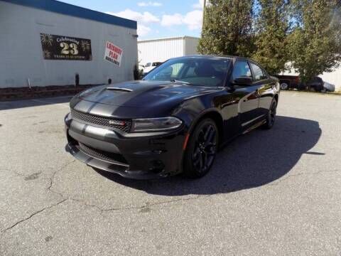 2019 DODGE Charger
