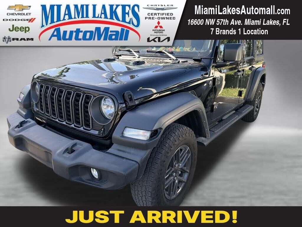 2024 JEEP Wrangler