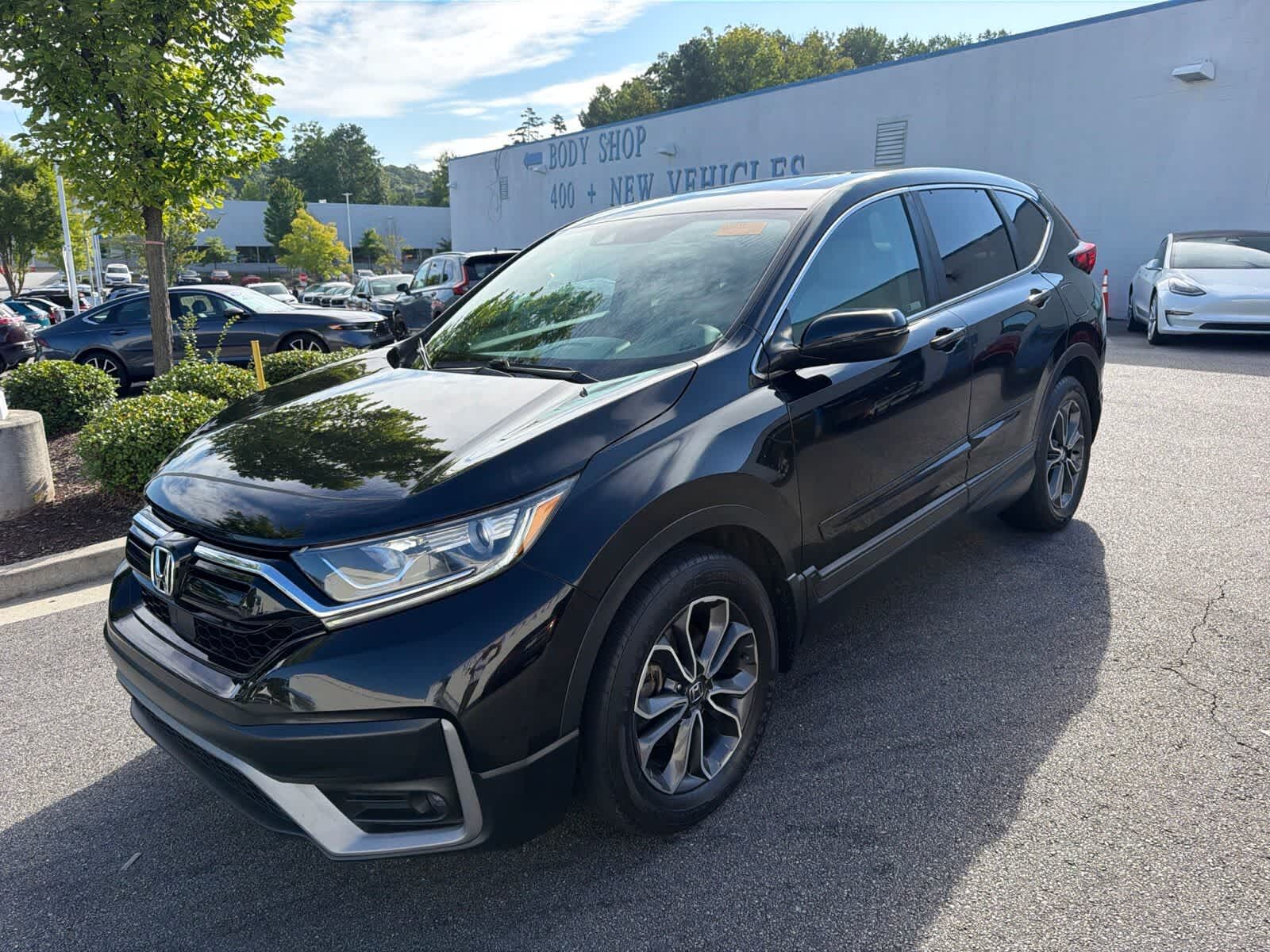 2020 HONDA CR-V