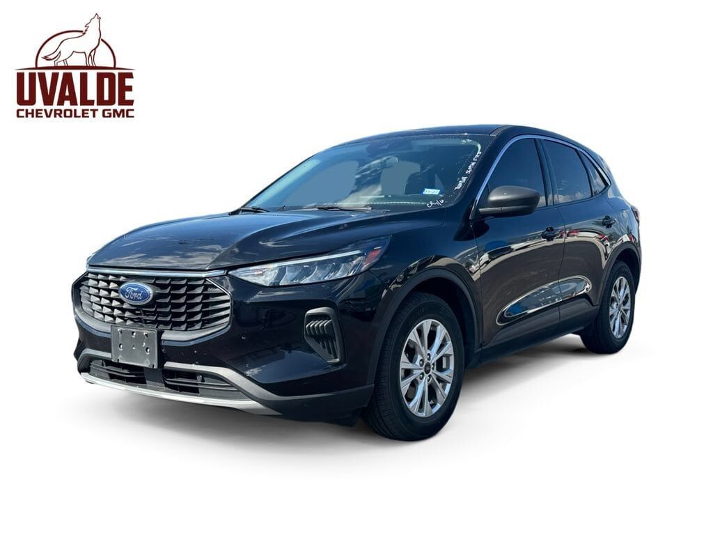 2024 FORD Escape