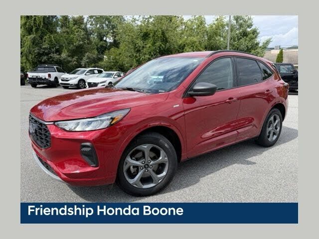 2024 FORD Escape