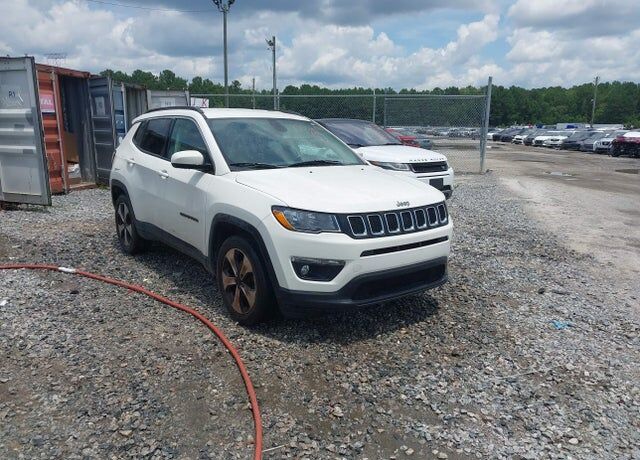 2018 JEEP Compass