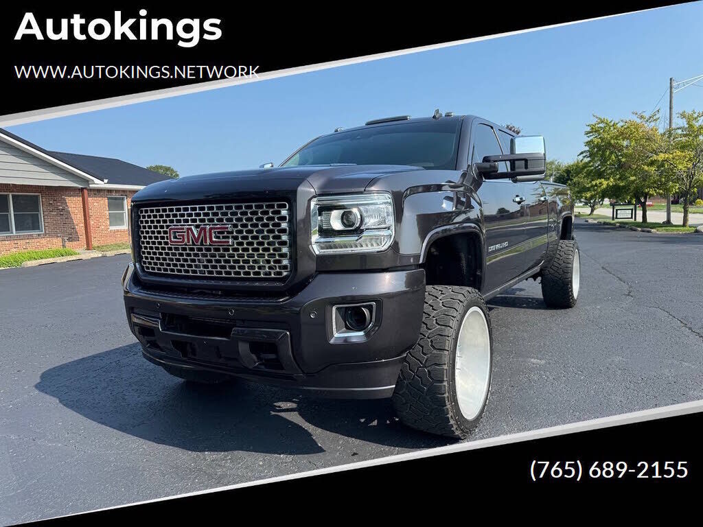 2015 GMC Sierra