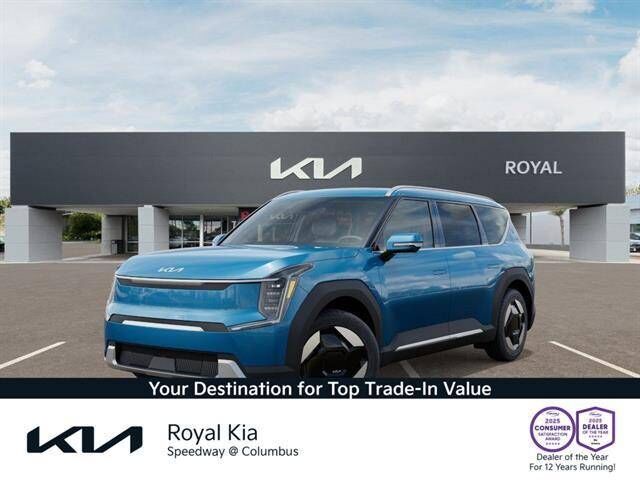 2026 KIA EV9