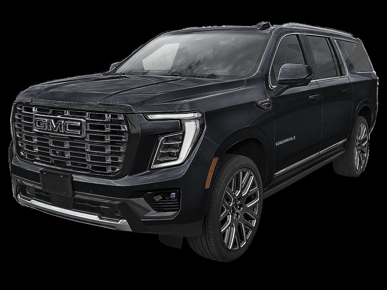 2026 GMC Yukon XL