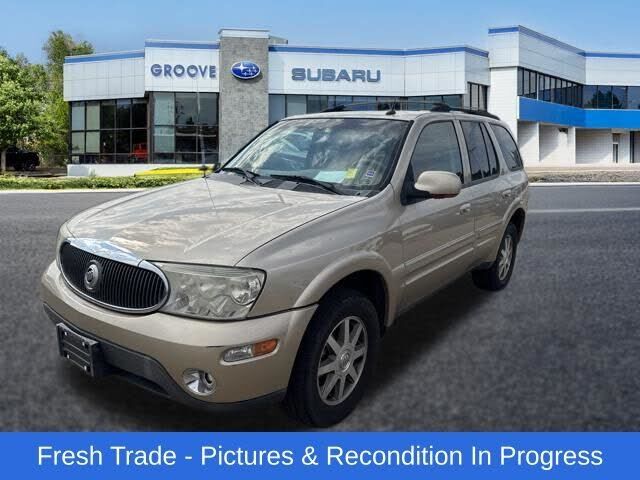 2004 BUICK Rainier