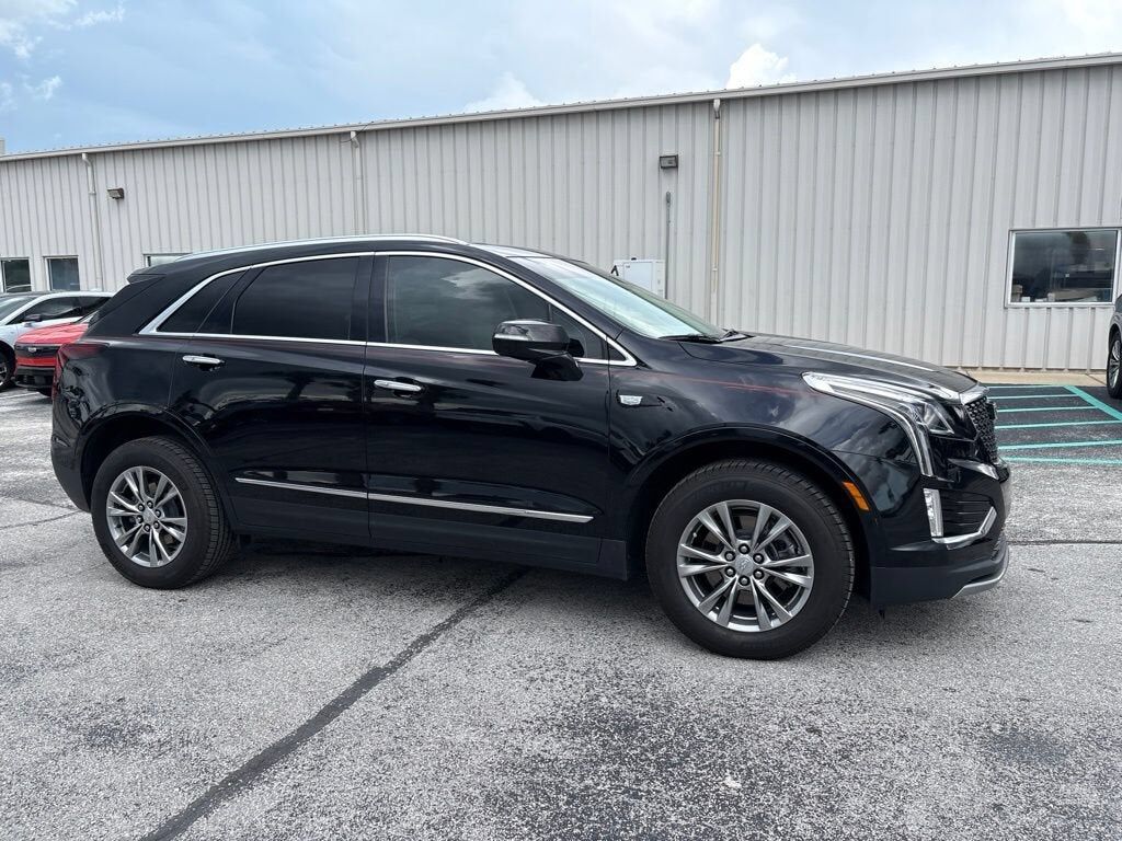 2021 CADILLAC XT5