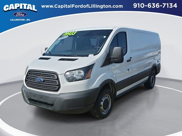2017 FORD Transit